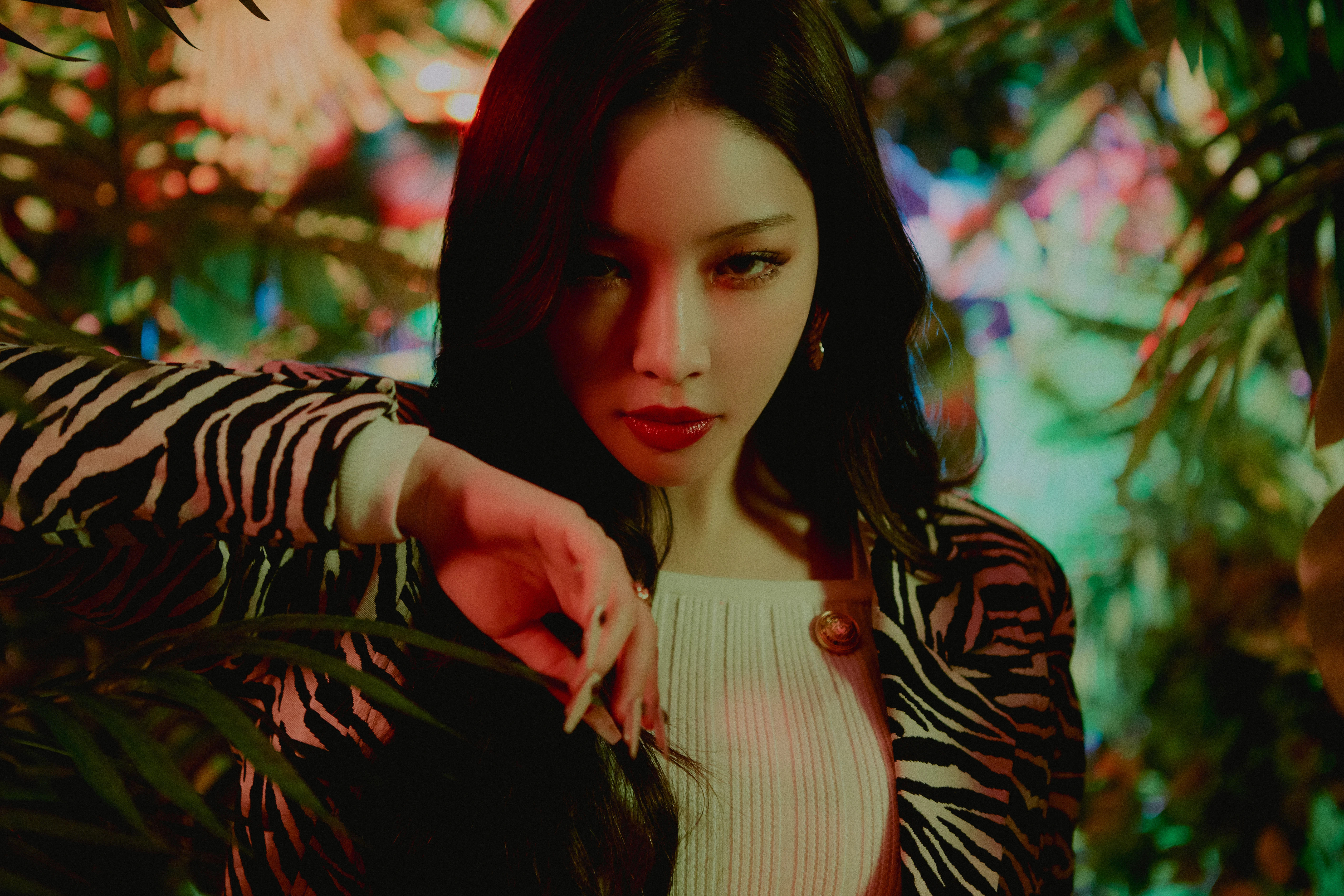 Chungha Bicycle Wallpapers - Wallpaper Cave